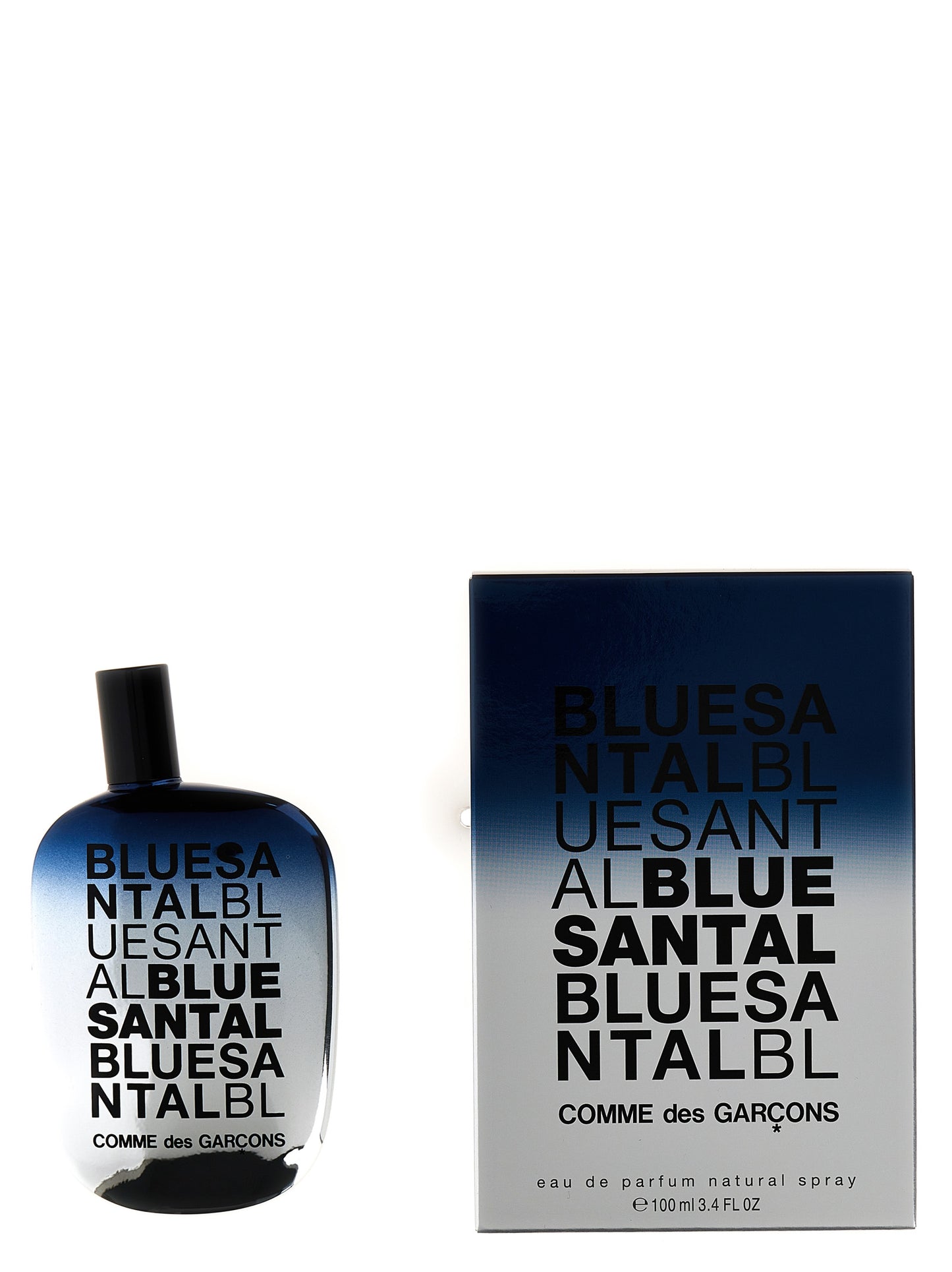 'Blu santal' perfume 100 ml Perfumes