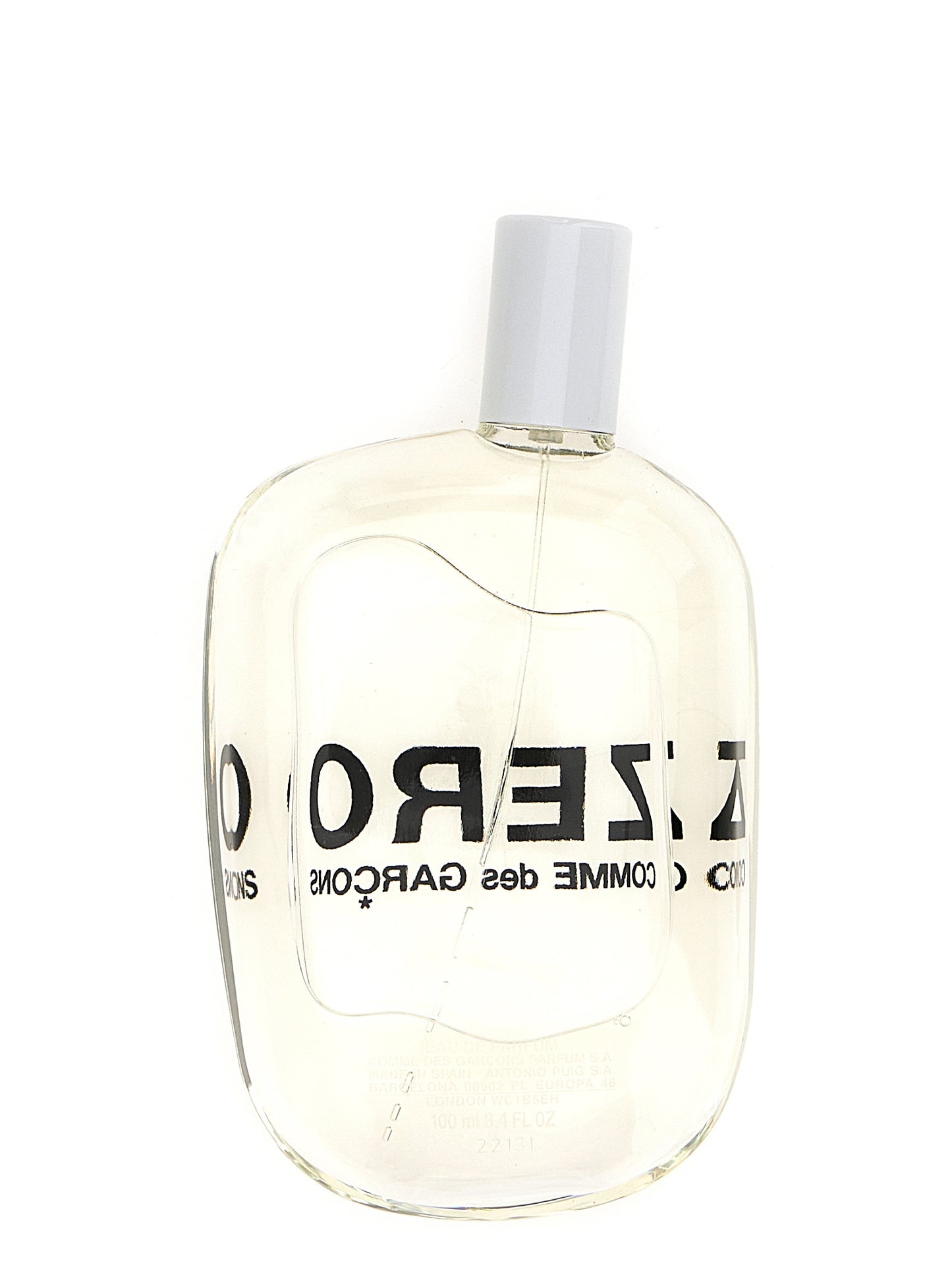 'Zero' perfume 100 ml Perfumes