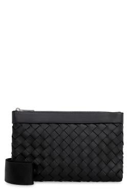 Bottega Veneta Intrecciato Hydrology messenger bag