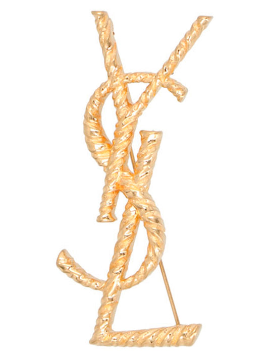 'Opyum YSL' pin Jewelry