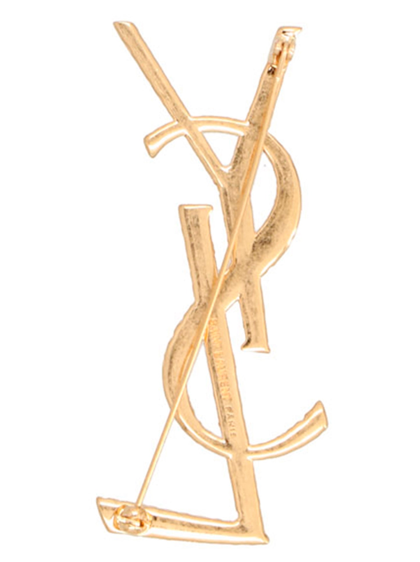 'Opyum YSL' pin Jewelry