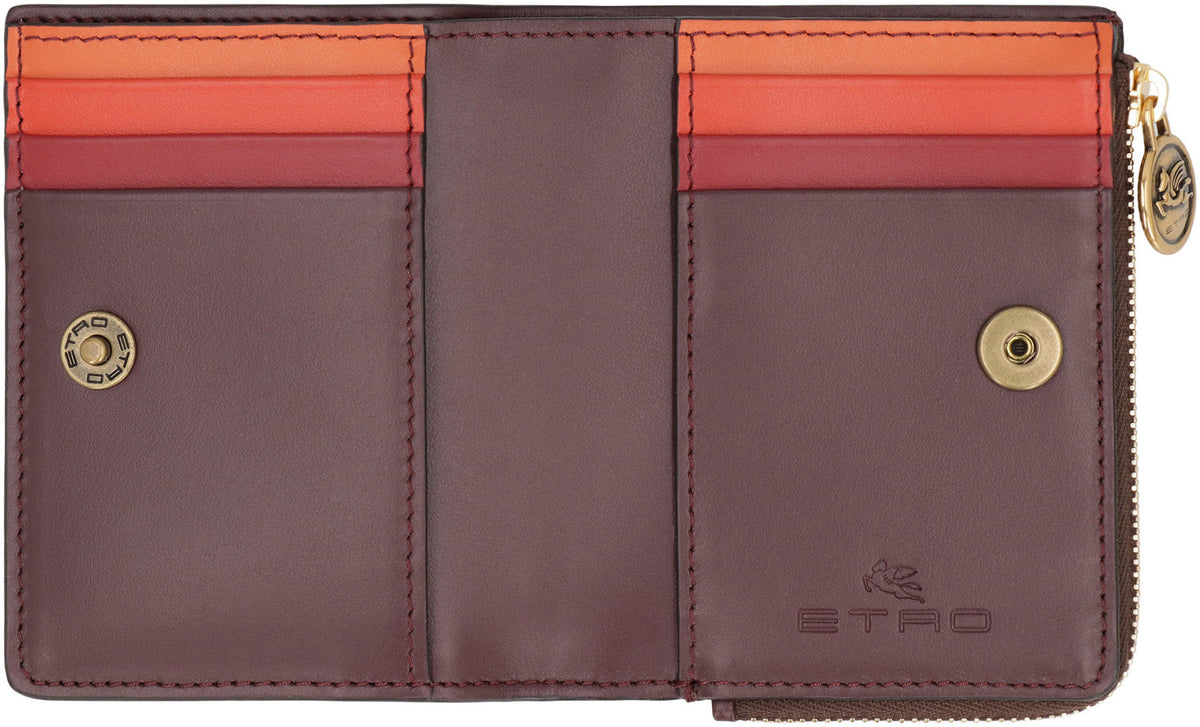 Etro Arnica Wallet