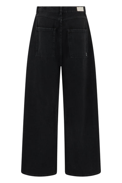 Loose cotton jeans RTW