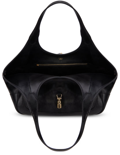 Tote Bag Media market in leather BAGS