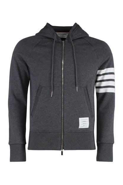 Full zip hoodie RTW