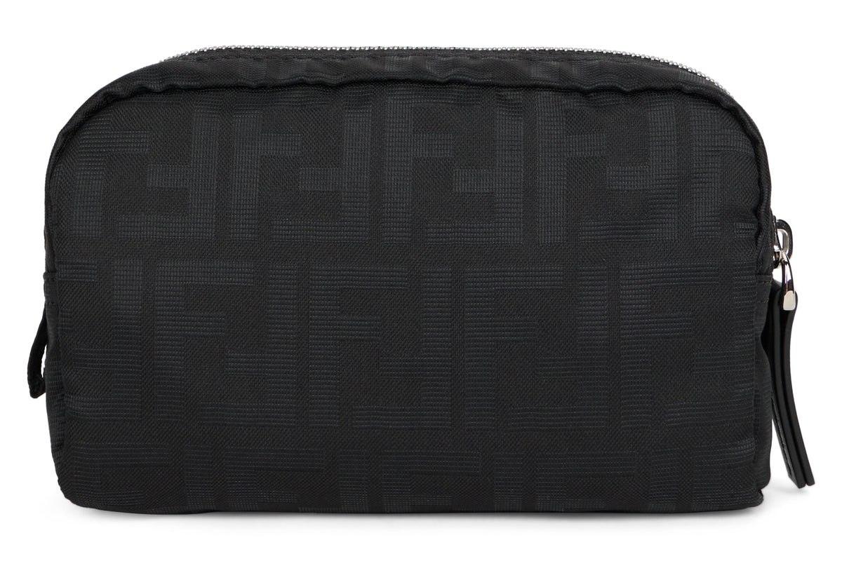 Beauty case with zip closure RTW