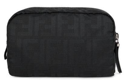 Beauty case with zip closure RTW