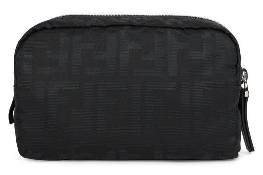 Beauty case with zip closure RTW