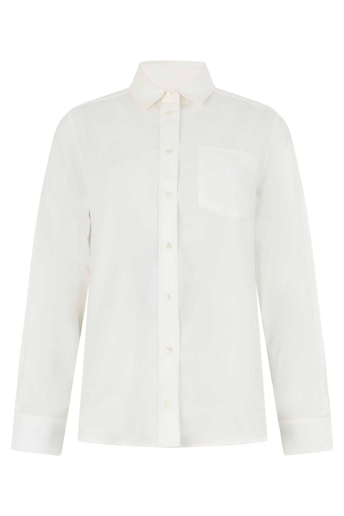 Cotton long-sleeve shirt RTW