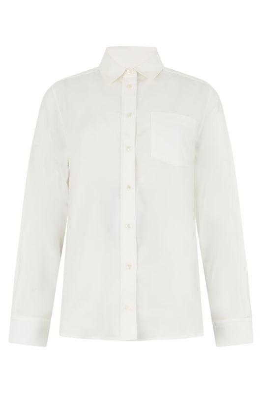 Cotton long-sleeve shirt RTW