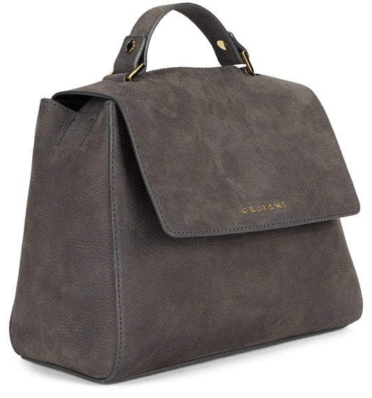 Handbag Sveva Nabucco Small in leather BAGS