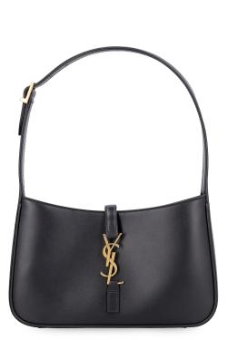 Saint Laurent Le 5 à 7 leather shoulder bag