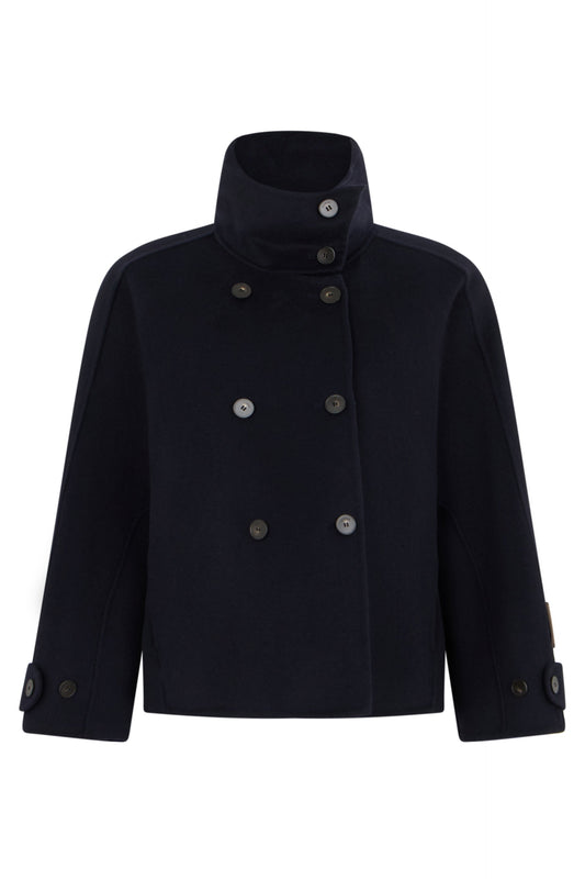 Wool jacket RTW