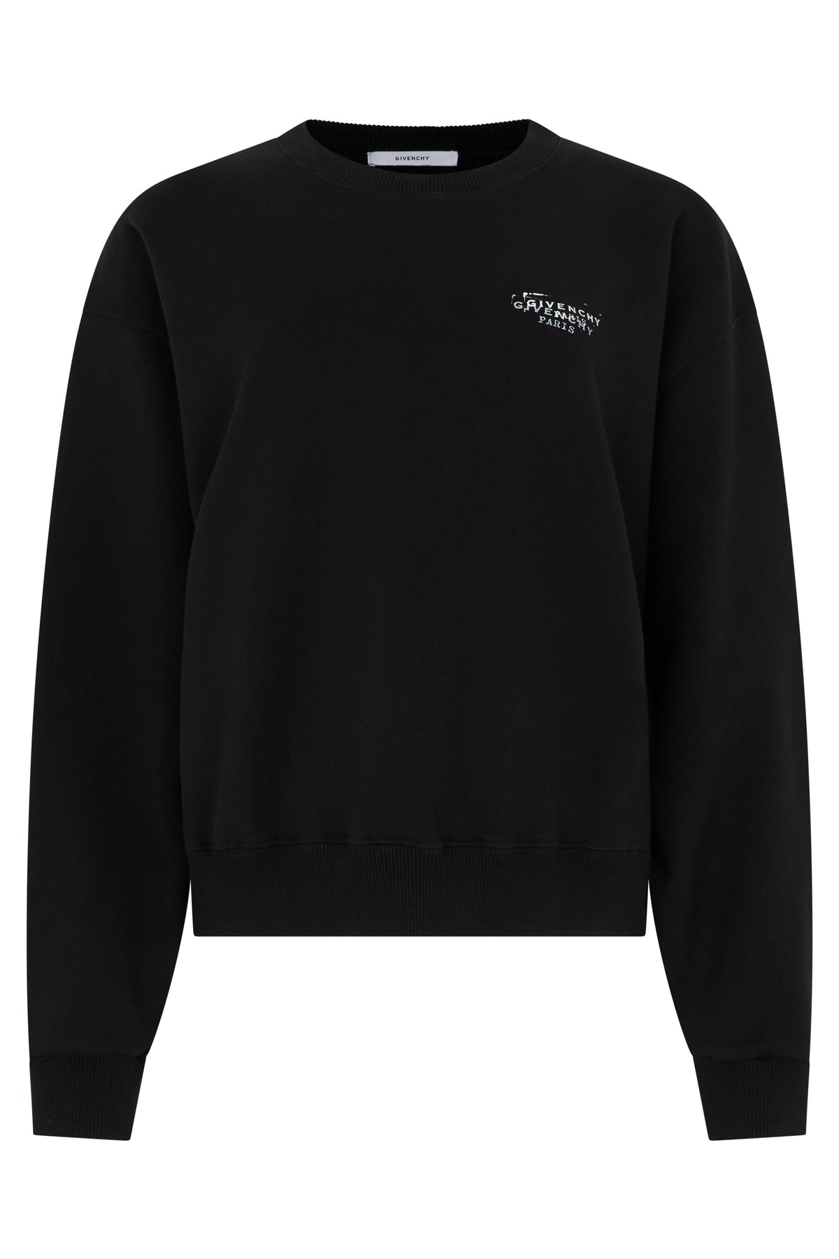 Cotton sweatshirt with print RTW