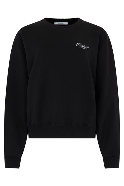Cotton sweatshirt with print RTW