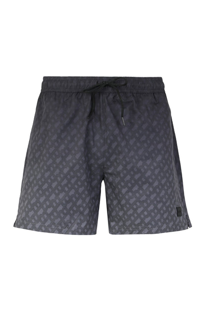 Nylon beach shorts RTW