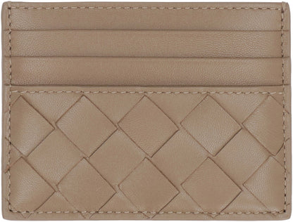 Bottega Veneta Intrecciato card case