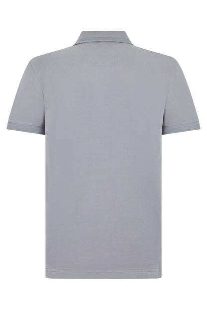 Pique cotton polo RTW