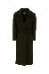 Stella Mccartney Brushed wool long coat