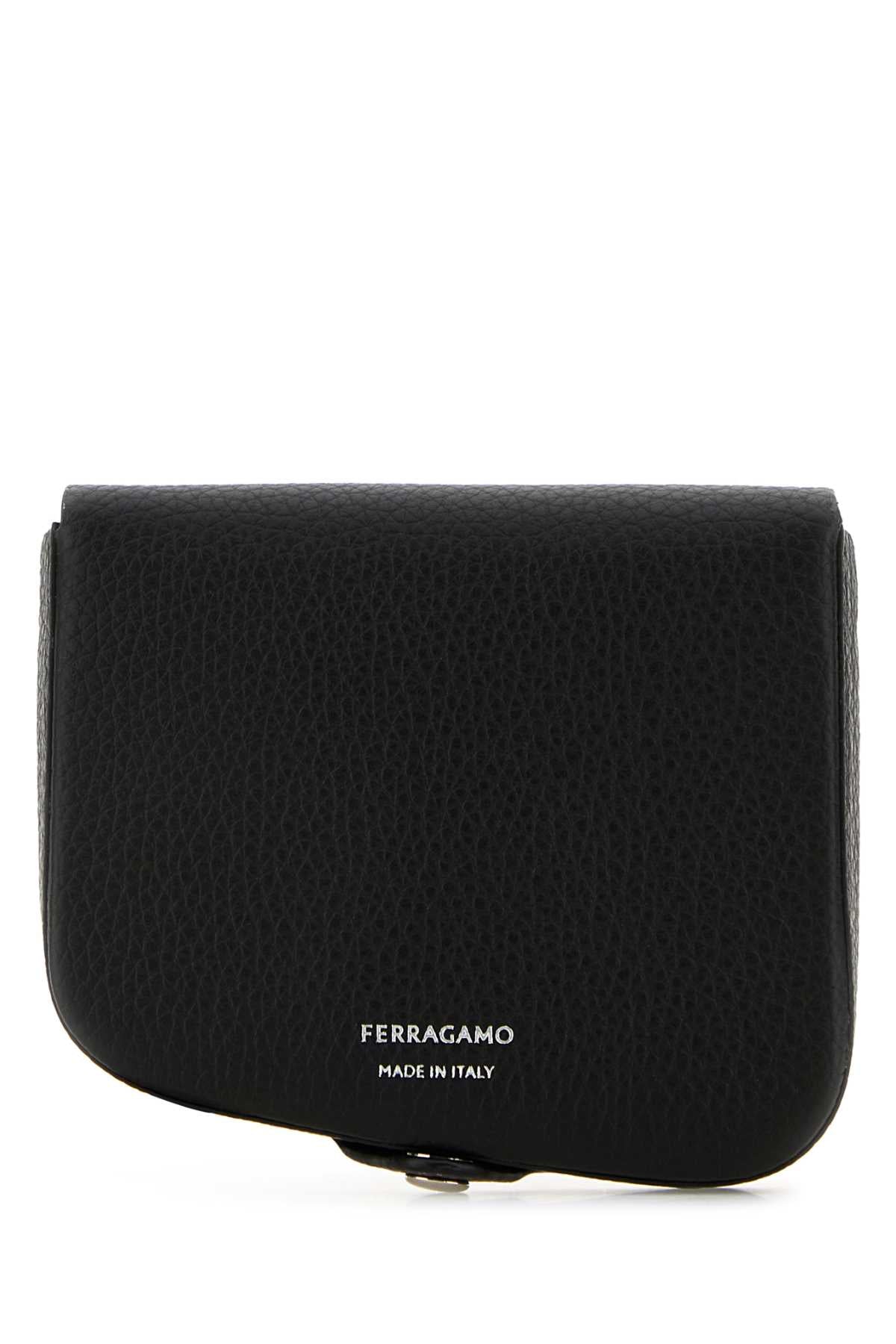 SALVATORE FERRAGAMO 661415775409NERO