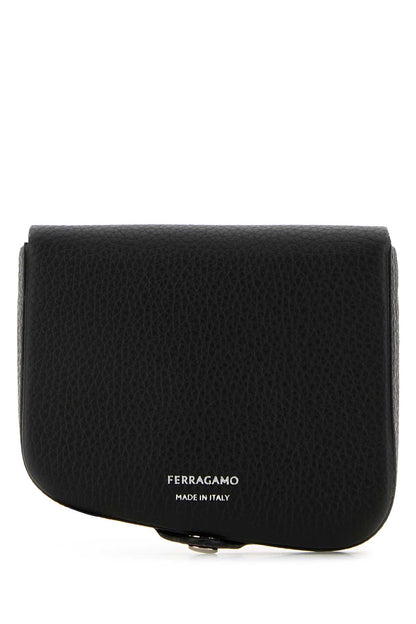 SALVATORE FERRAGAMO 661415775409NERO