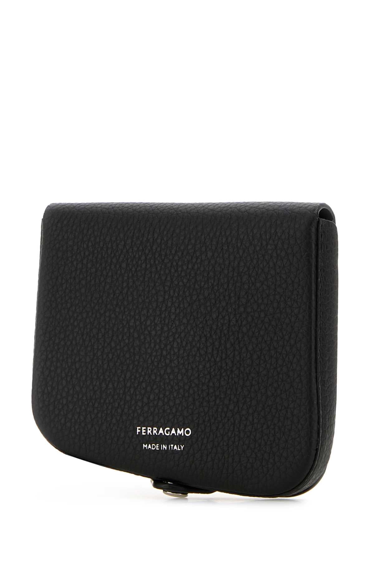 SALVATORE FERRAGAMO 661415775409NERO