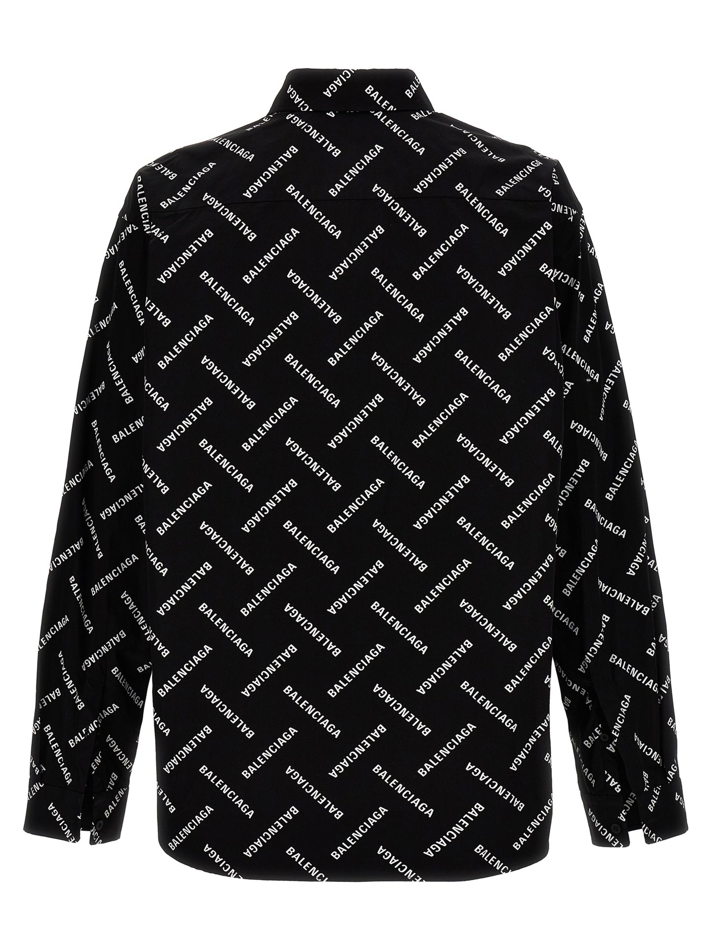 Logo print shirt Shirt, blouse