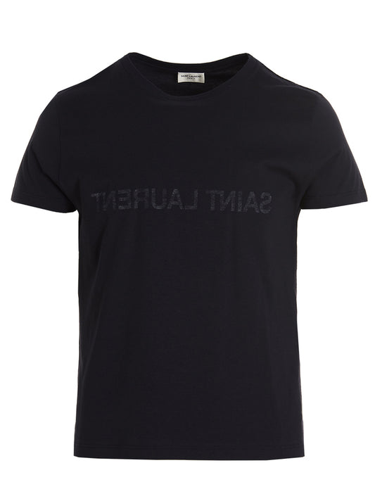'Saint Laurent reverse' T-shirt T-shirt