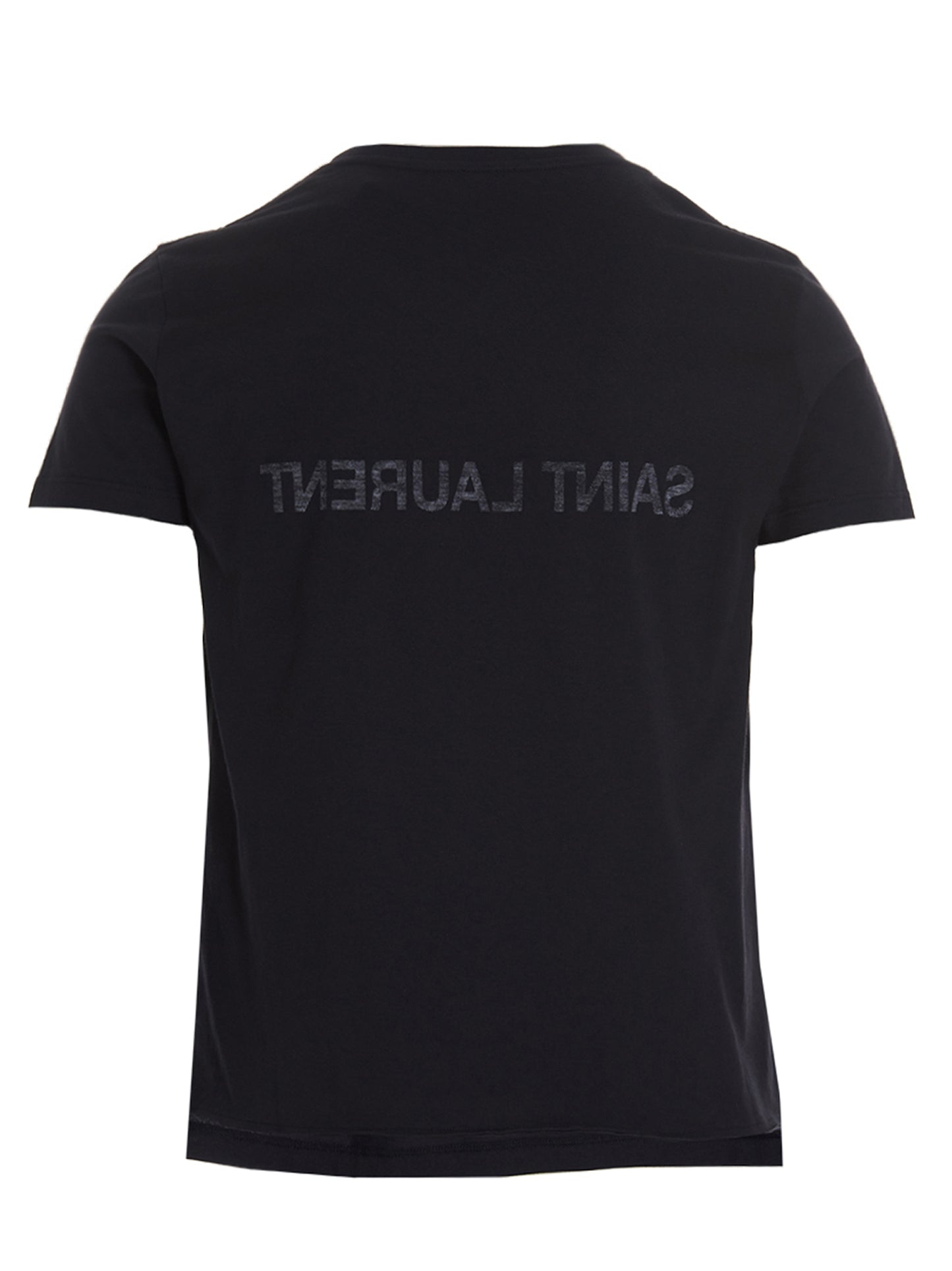 'Saint Laurent reverse' T-shirt T-shirt