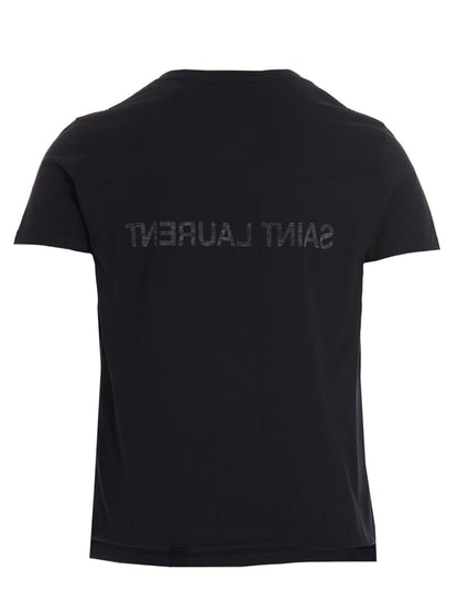'Saint Laurent reverse' T-shirt T-shirt