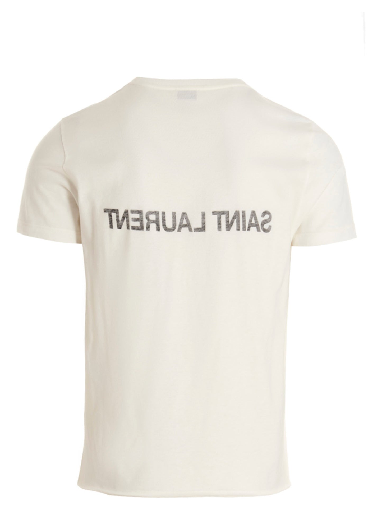 'Saint Laurent reverse' T-shirt T-shirt