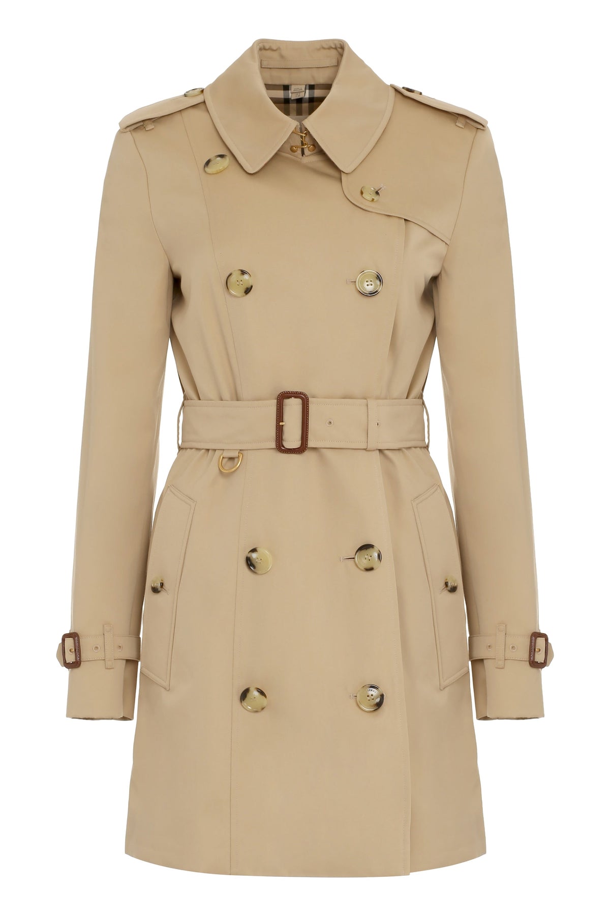 Burberry Gabardine trench coat