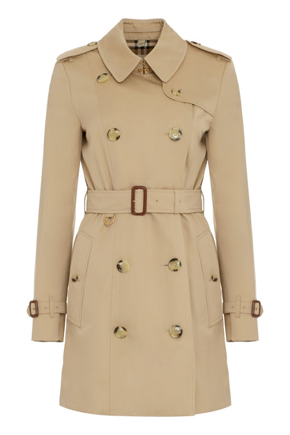 Burberry Gabardine trench coat