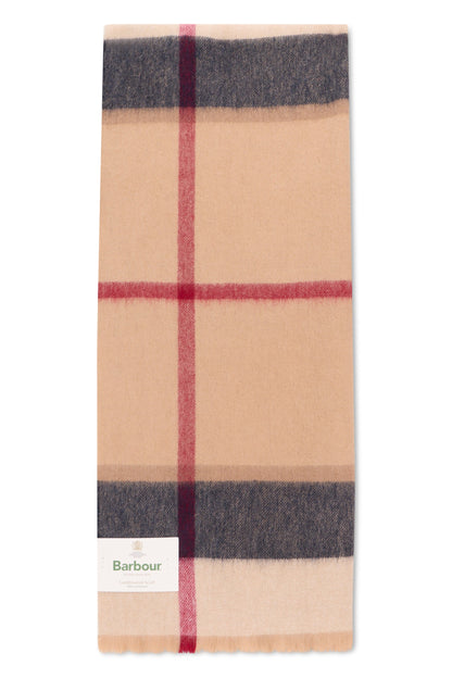 Tartan scarf ACC