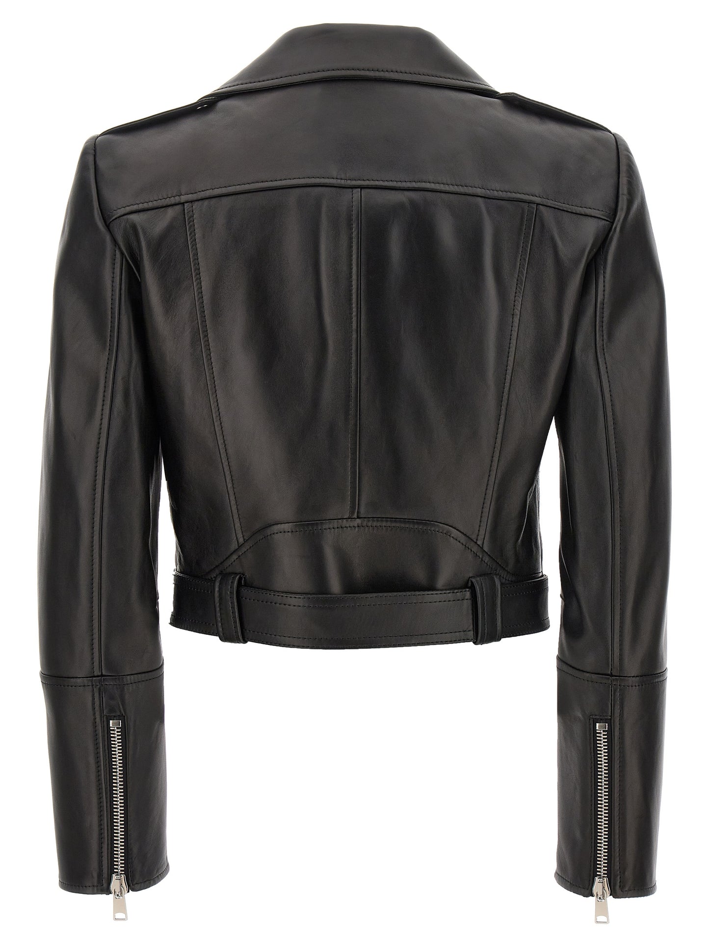 Cropped nail Casual jackets, parka