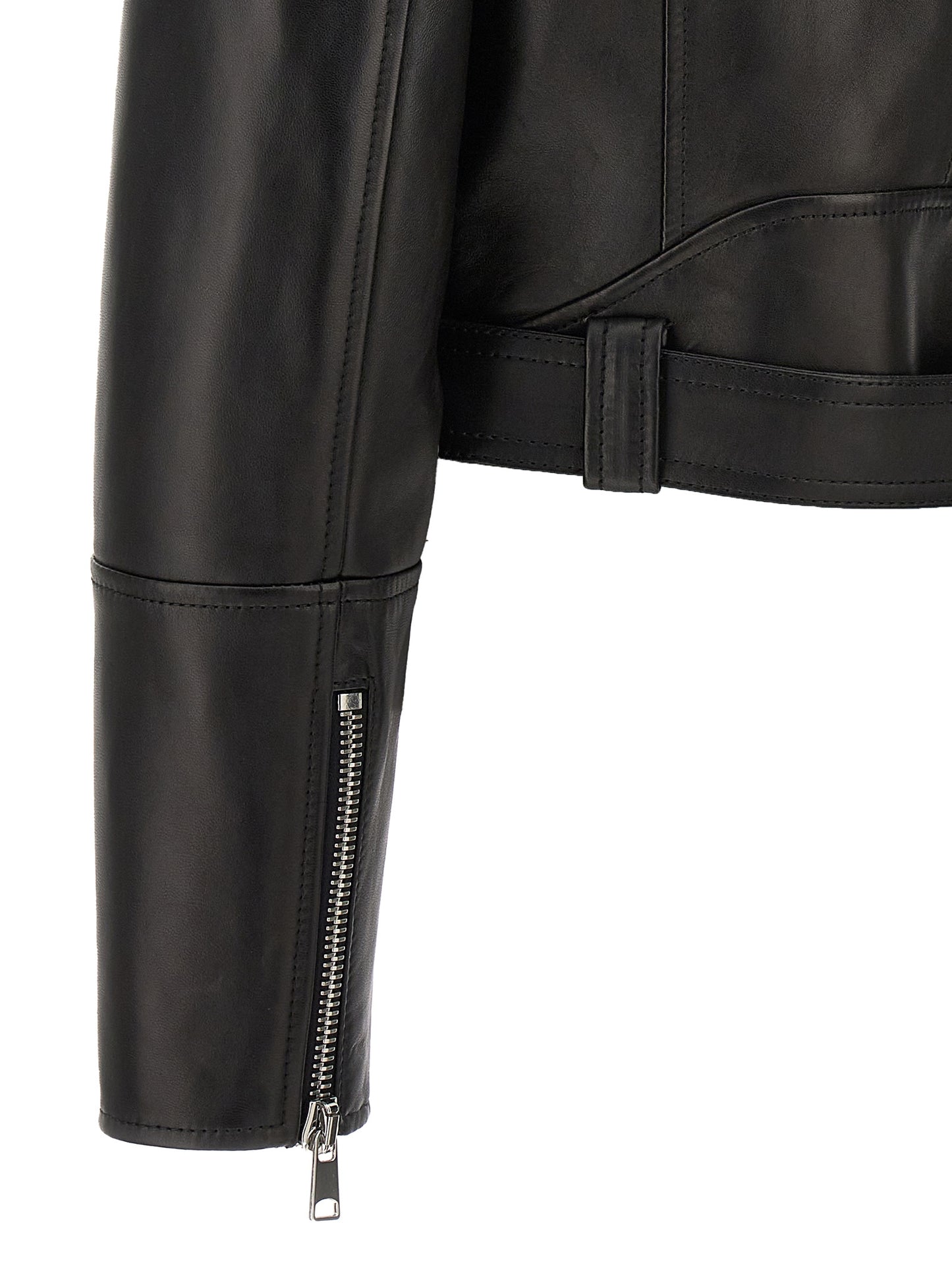 Cropped nail Casual jackets, parka