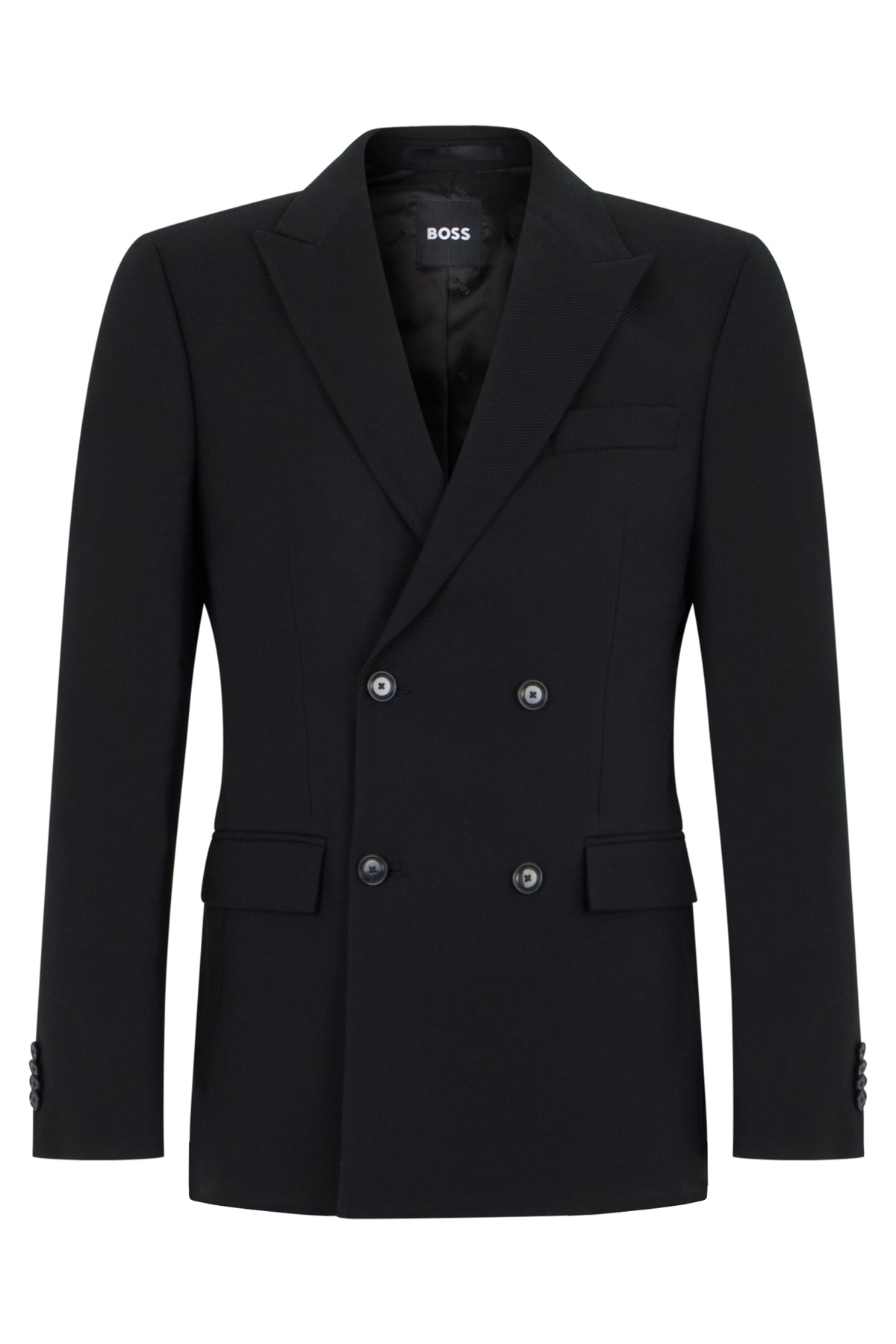 Double-breasted jacket RTW