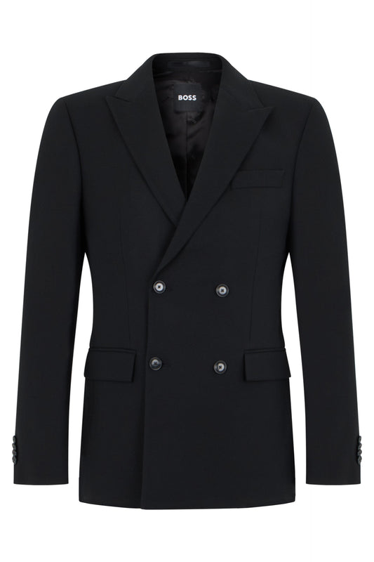 Double-breasted jacket RTW