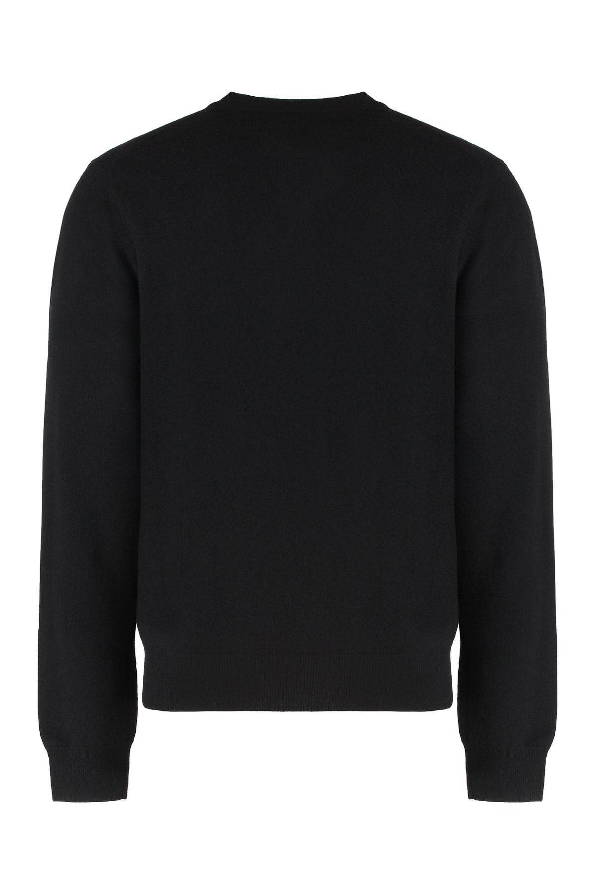 Crew-neck wool sweater RTW