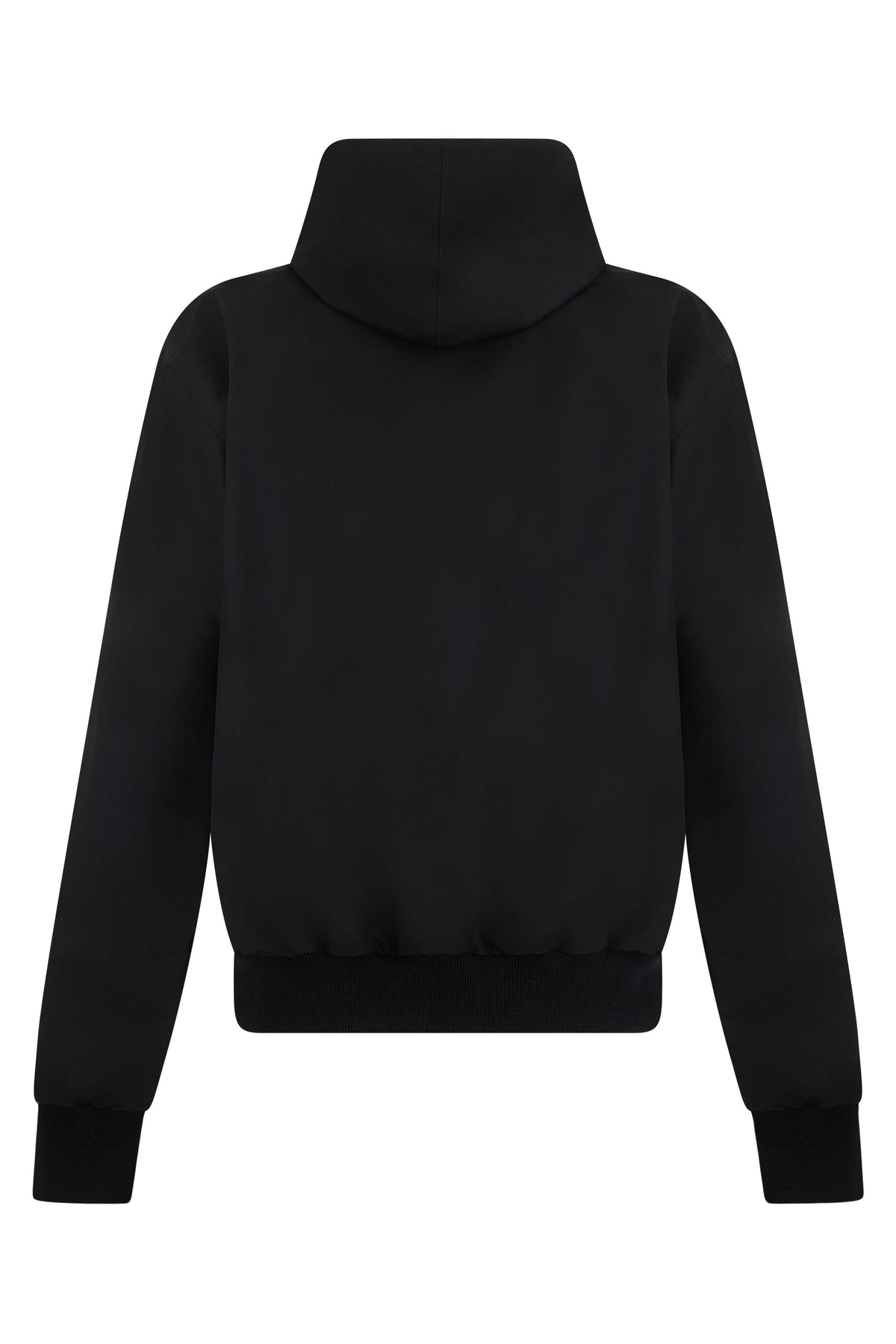 Reversible bomber with hood RTW