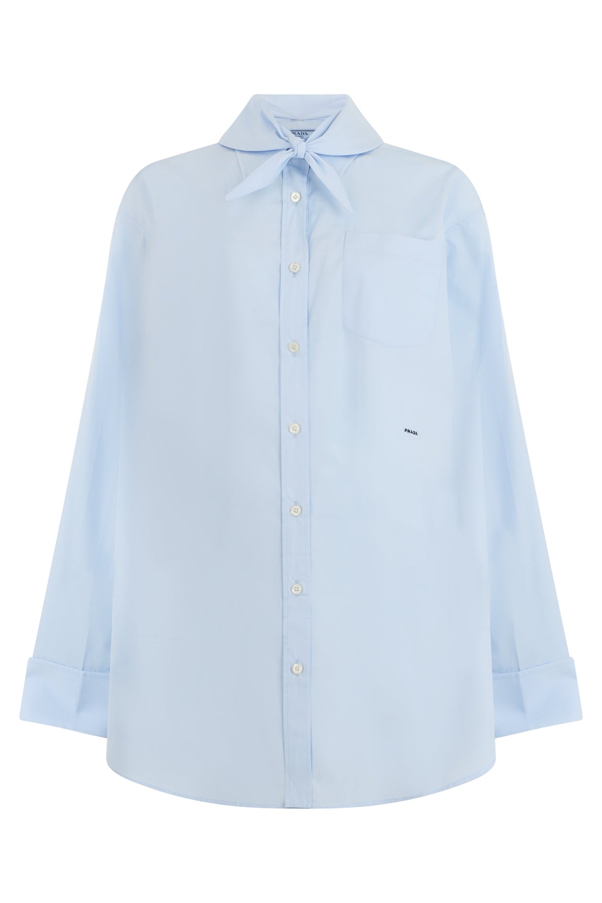 Shirt with bow RTW