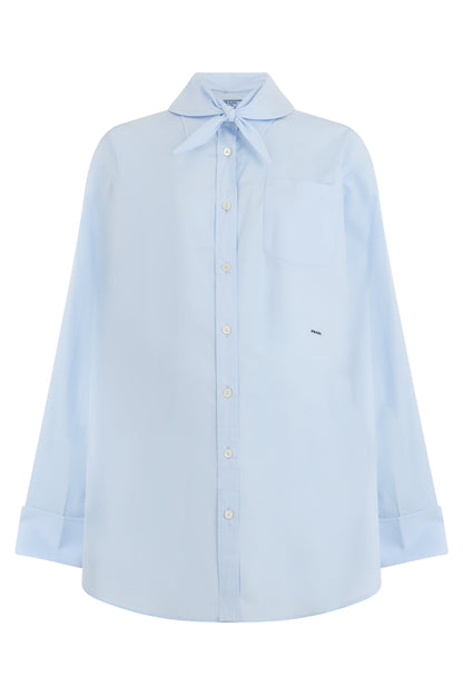Shirt with bow RTW