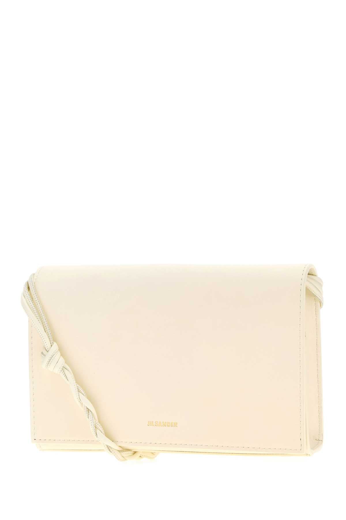 Jil Sander Tangle wallet