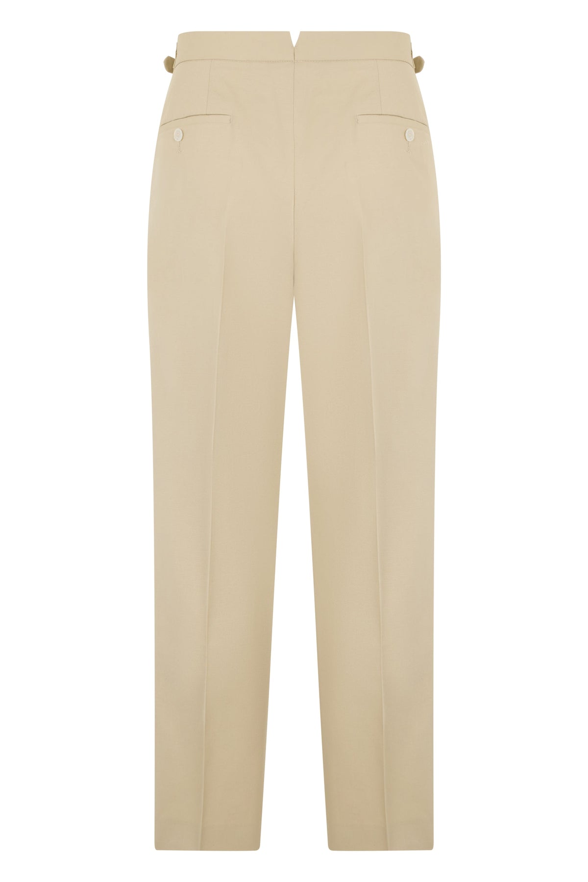 Classic tapered fit trousers RTW