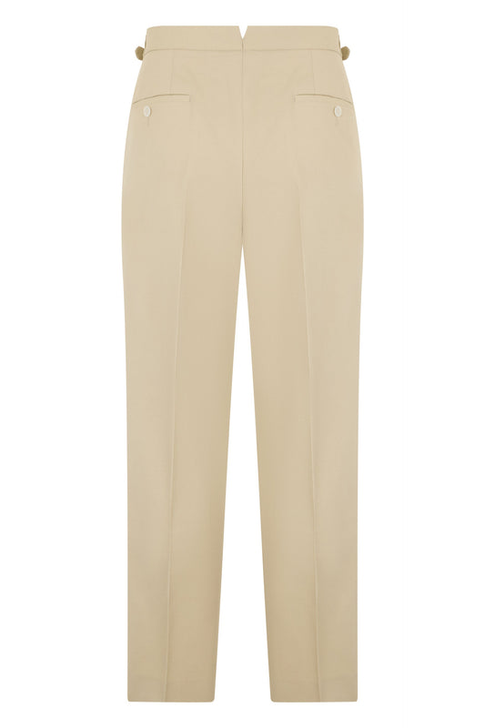 Classic tapered fit trousers RTW