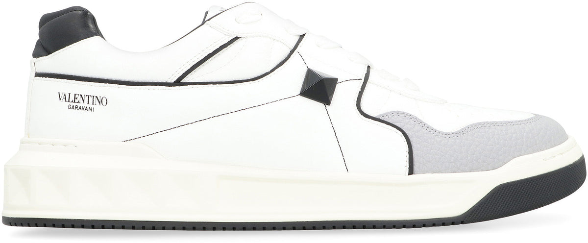 One Stud Low-top sneakers SHOES