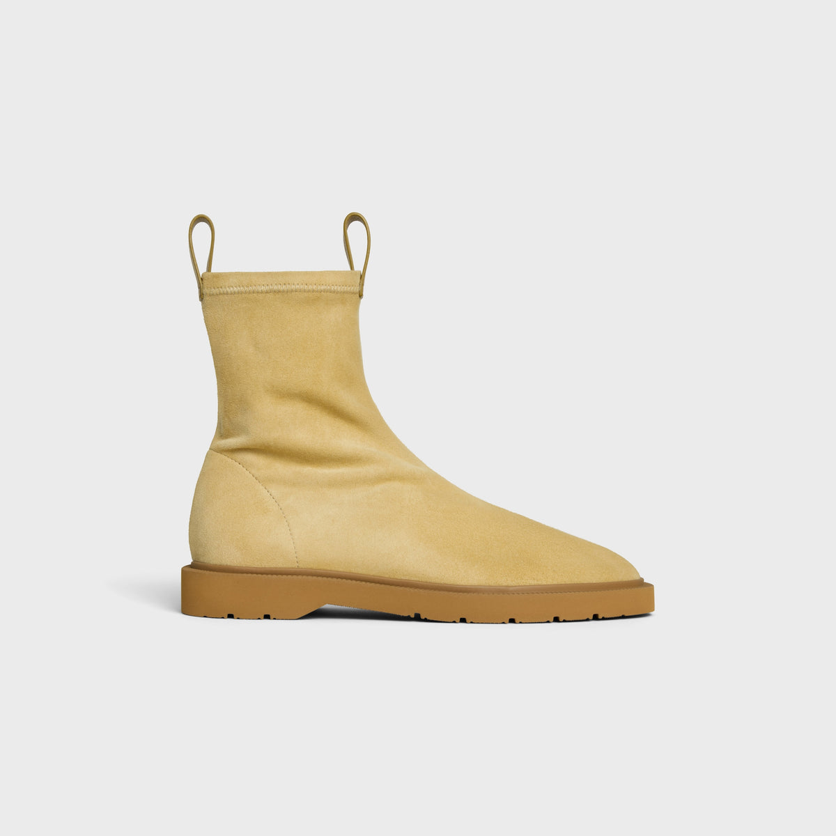 Celine Zipped boot 25
