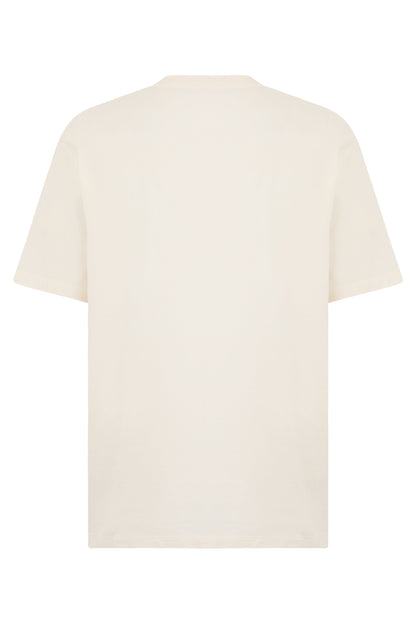 Cotton T-shirt with print RTW