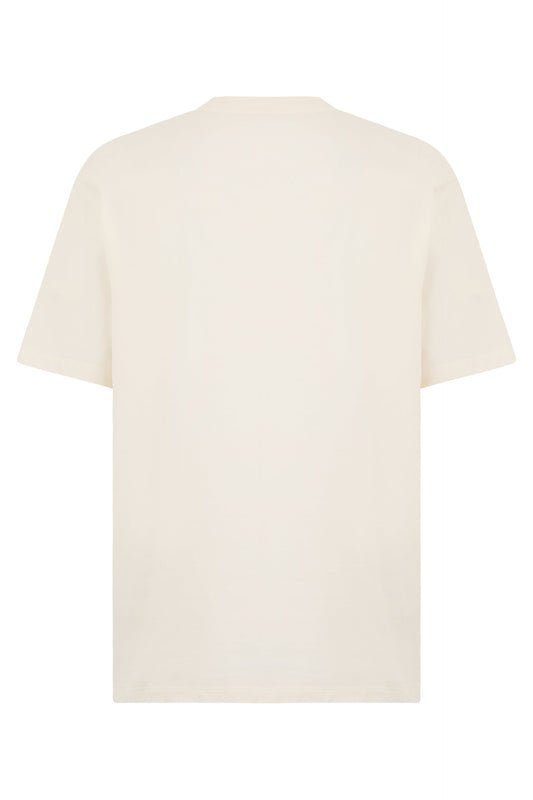 Cotton T-shirt with print RTW