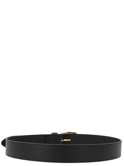 Square buckle belt Belts